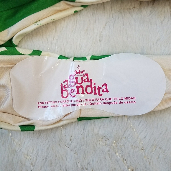 AGUA BENDITA Barzel Eames One Piece Swimsuit - Picture 5 of 6